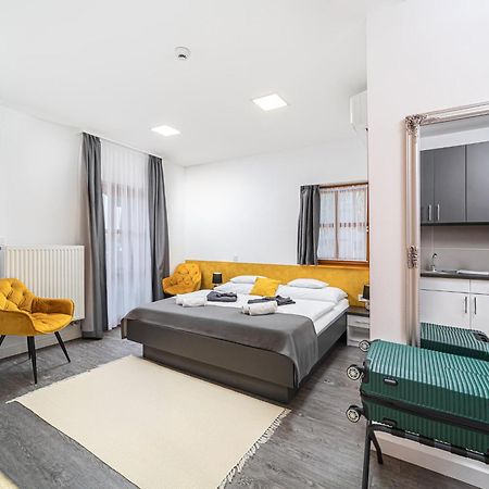 Готель Rigotanya Relax & Wellness Panzio Buekfuerdo Екстер'єр фото