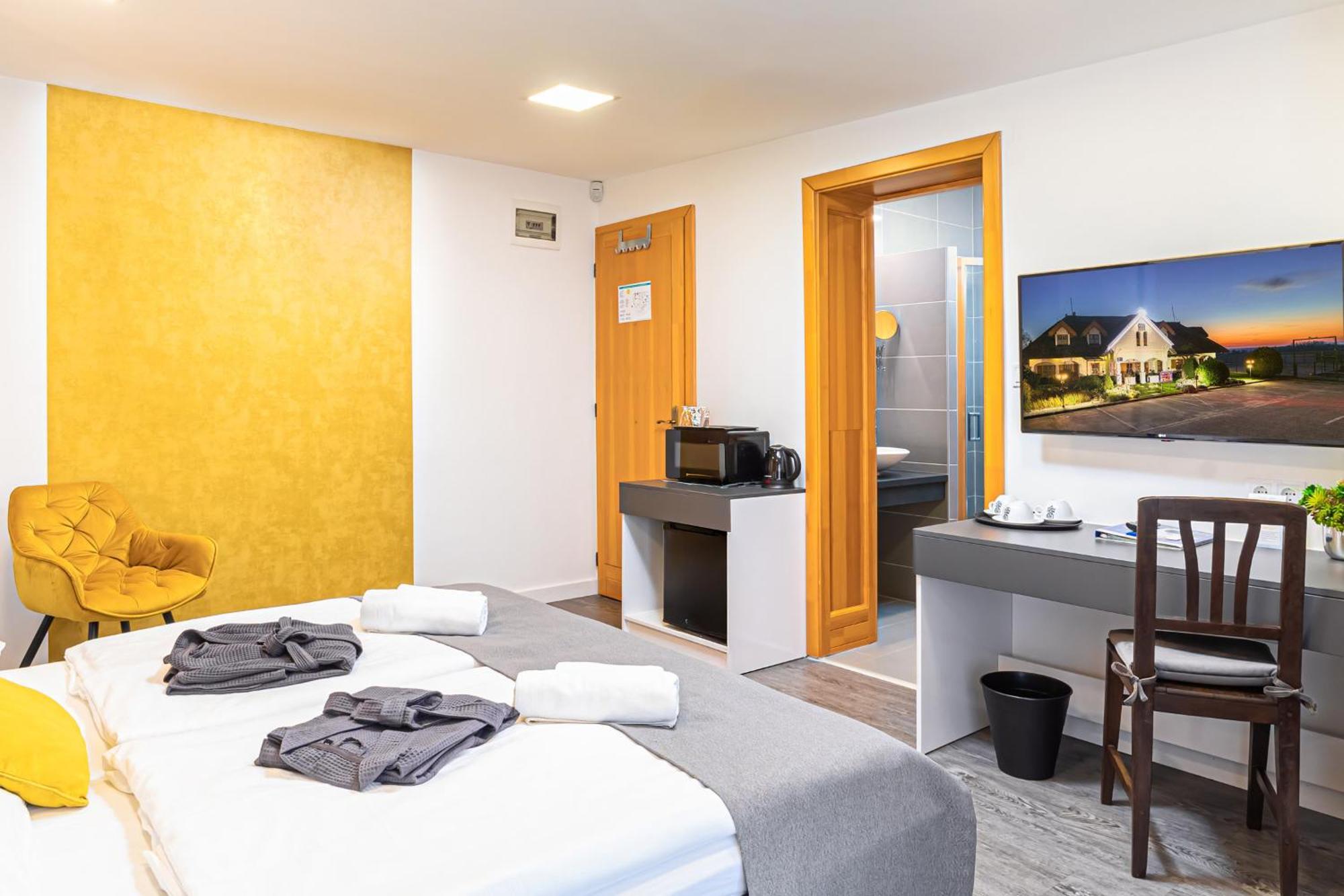 Готель Rigotanya Relax & Wellness Panzio Buekfuerdo Екстер'єр фото