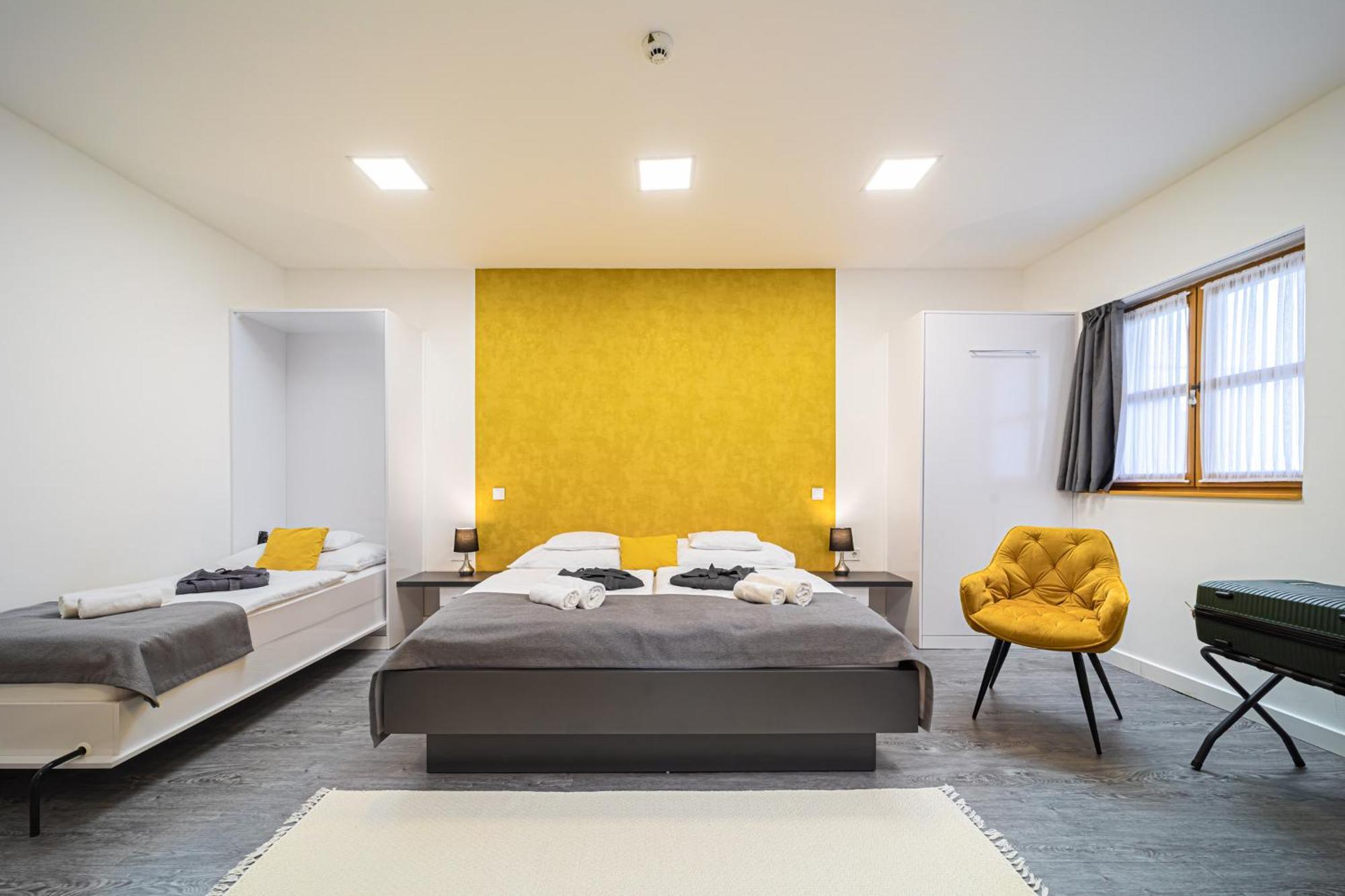 Готель Rigotanya Relax & Wellness Panzio Buekfuerdo Екстер'єр фото