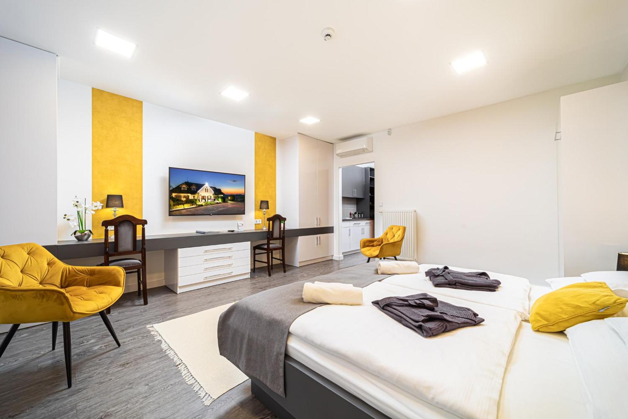 Готель Rigotanya Relax & Wellness Panzio Buekfuerdo Екстер'єр фото
