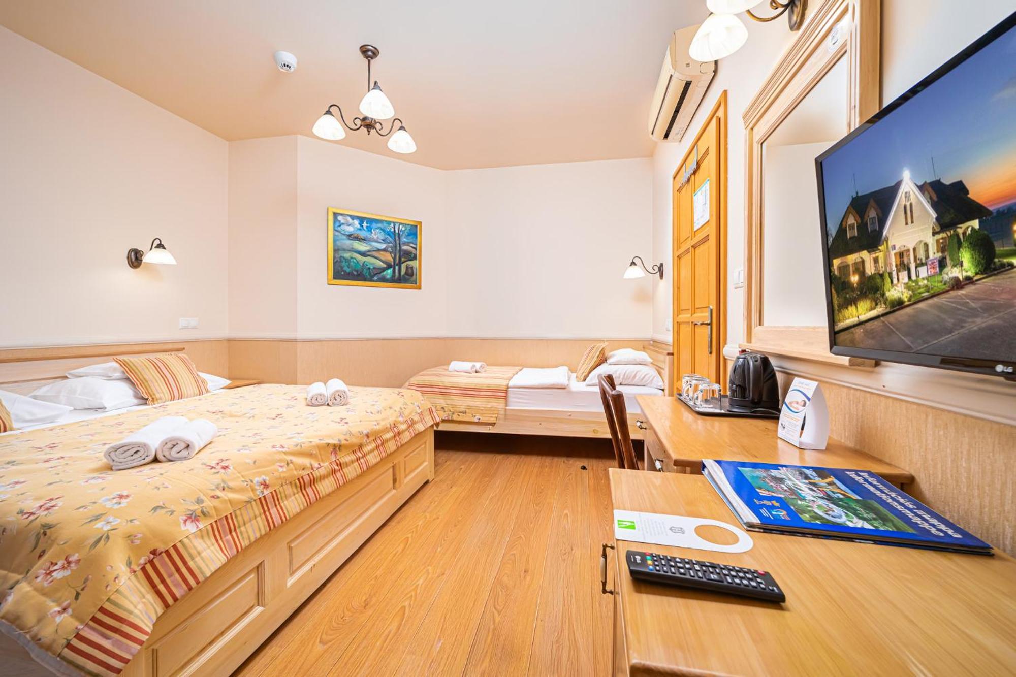 Готель Rigotanya Relax & Wellness Panzio Buekfuerdo Екстер'єр фото